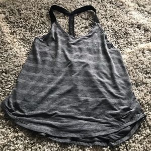 Nike Dri-Fit Tank- Size small